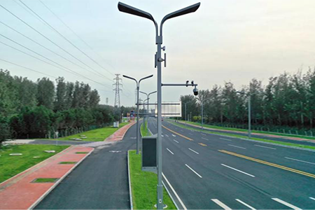智慧路灯杆典型应用场景包括智慧城市、智慧园区、智慧景区、智慧社区。本文详细介绍了在不同应用场景中智慧灯杆系统的组成、集控网关选型、各子系统搭配建议、建设应用案例等。