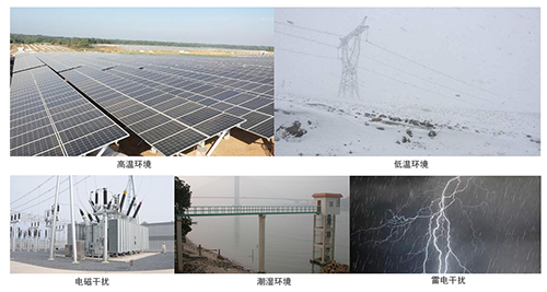 智能路灯网关的工作环境涵盖了高热、严寒、湿热、盐雾的场景，路灯网关作为智慧灯杆系统的中枢核心，要进行防水功能的设计，适应恶劣工况环境，确保网关工作稳定。